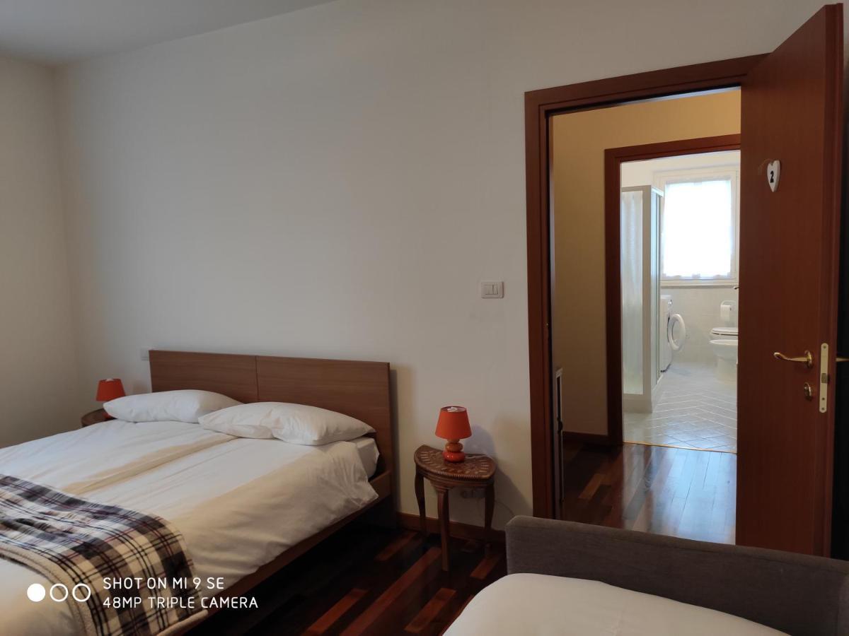 Il Cedro Bed and Breakfast San Pier d'Isonzo Buitenkant foto