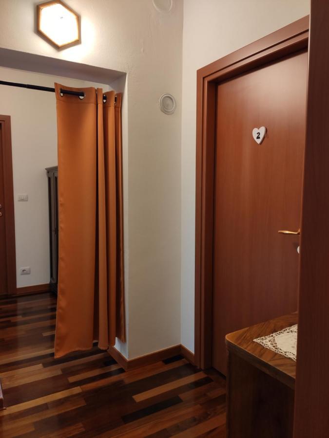 Il Cedro Bed and Breakfast San Pier d'Isonzo Buitenkant foto