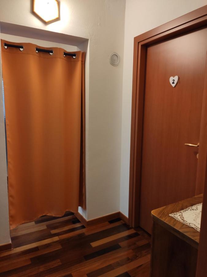 Il Cedro Bed and Breakfast San Pier d'Isonzo Buitenkant foto