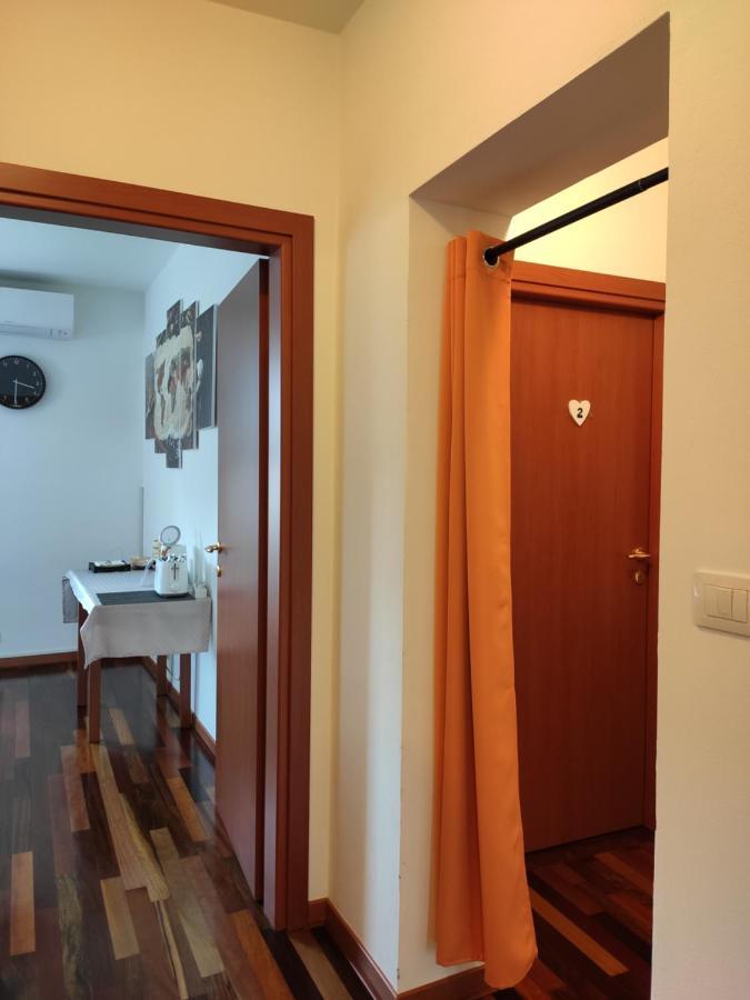 Il Cedro Bed and Breakfast San Pier d'Isonzo Buitenkant foto
