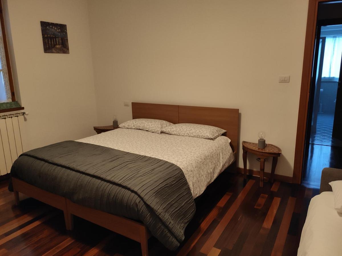 Il Cedro Bed and Breakfast San Pier d'Isonzo Buitenkant foto