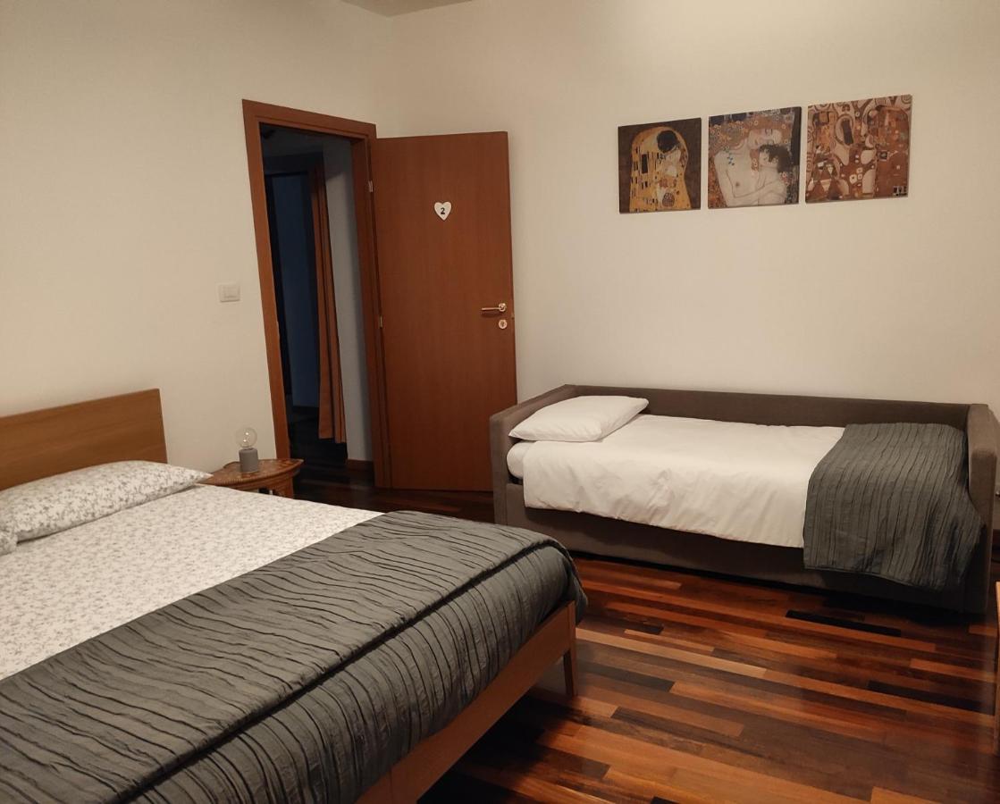 Il Cedro Bed and Breakfast San Pier d'Isonzo Buitenkant foto