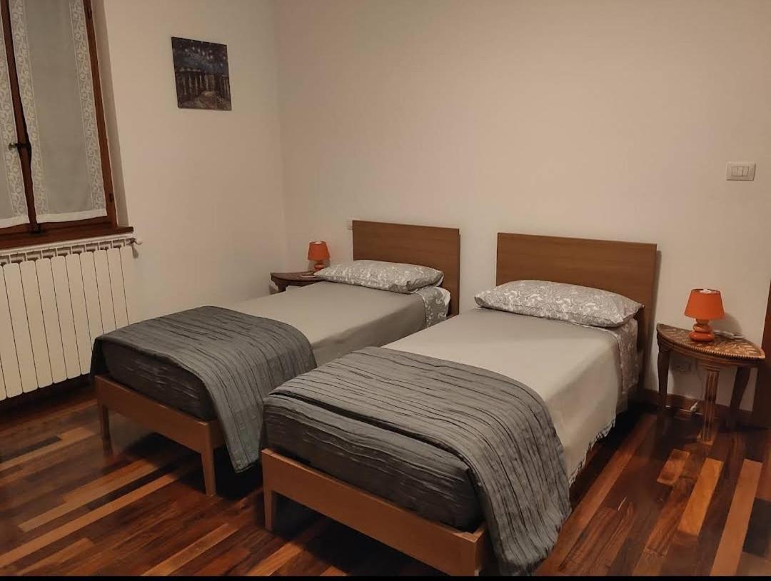Il Cedro Bed and Breakfast San Pier d'Isonzo Buitenkant foto