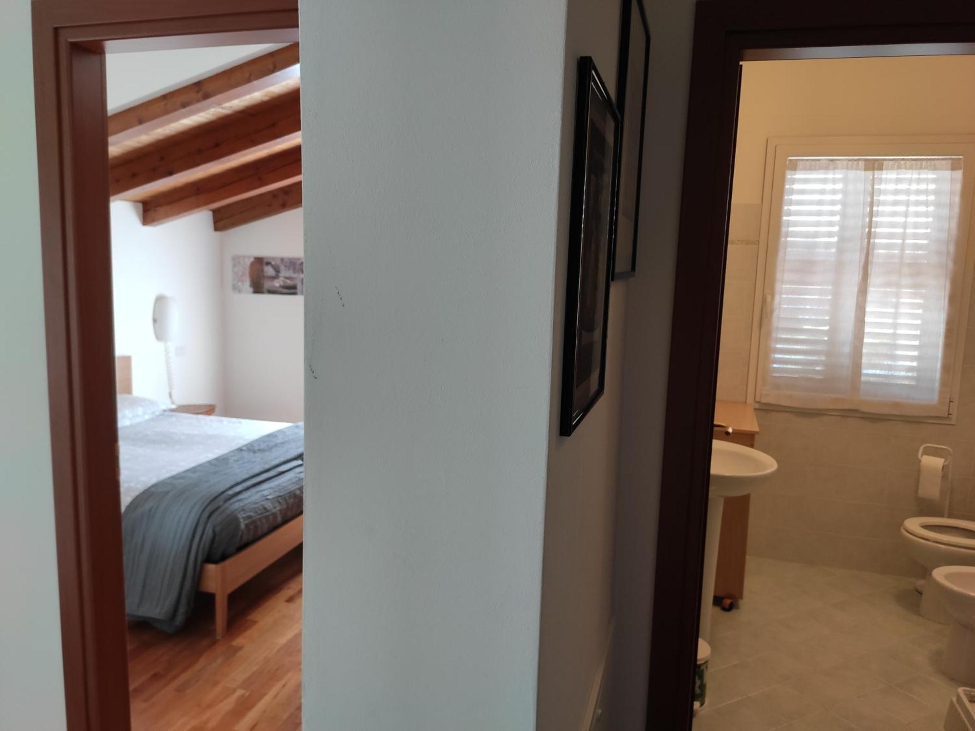 Il Cedro Bed and Breakfast San Pier d'Isonzo Buitenkant foto
